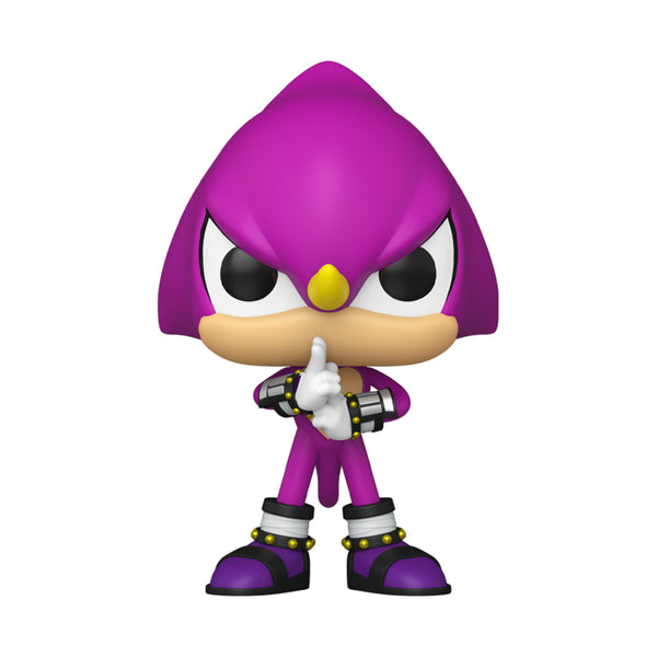 Sonic The Hedgehog Espio the Chameleon Pop! Vinyl