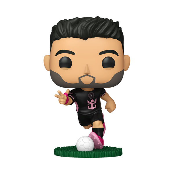 MLS: Inter Miami Luis Suarez Away Pop! Vinyl