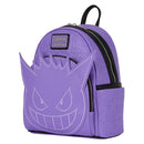 Pokemon Gengar Cosplay Glow Mini Backpack