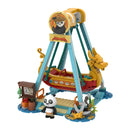 Kung Fu Panda Adventure Park : Pirate Ship Ride