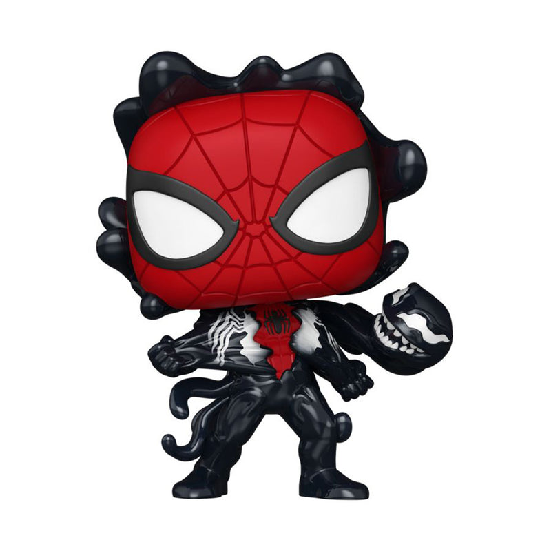 Marvel Comics Spider-Man Symbiote US Exclusive Pop! Vinyl