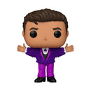 Juan Gabriel Purple Outfit Pop! Vinyl