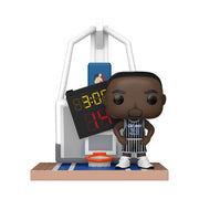 NBA: Magic Shaquille O'Neal with Backboard Pop! Deluxe