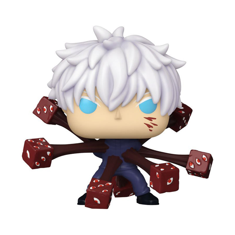 Jujutsu Kaisen Satoru Gojo Trapped US Exclusive Pop! Premium