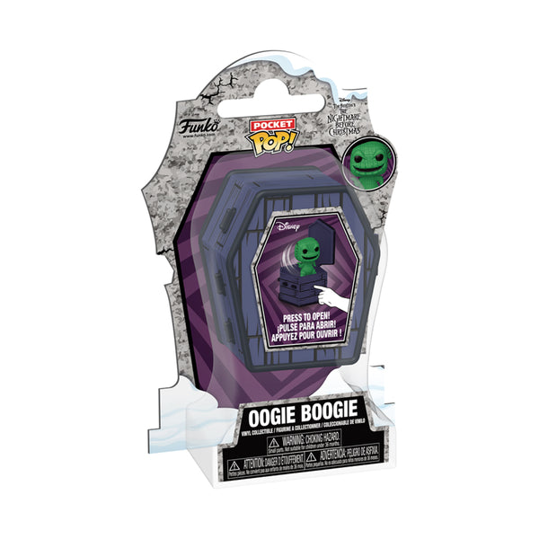 TNBC Oogie Boogie Pocket Coffin Poppers!