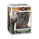Jurassic World 2025 Titanosaurus Pop! Vinyl