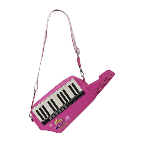 Jem & The Holograms Figural Keytar Crossbody