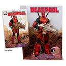 Marvel Deadpool "Dead Pool