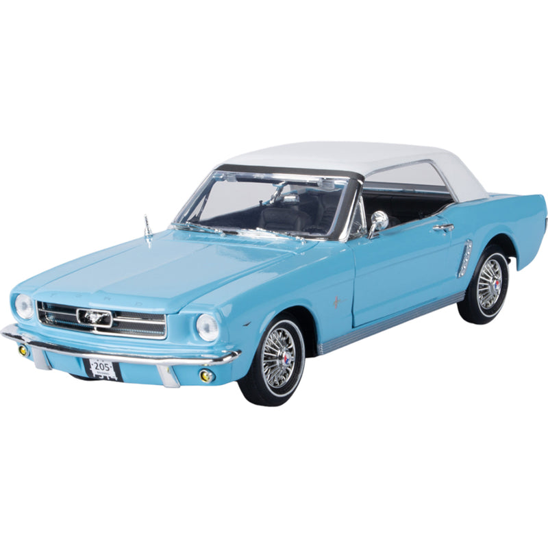 James Bond Collection 1964 1/2 Ford Mustang Hard Top 1:18