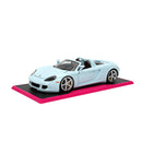 Pink Slips Porsche Carrera GT 1:24 Scale Diecast Vehicle