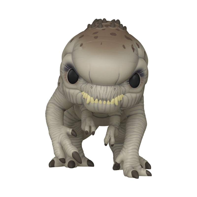 Jurassic World 2025 Distortus Rex Pop! Vinyl