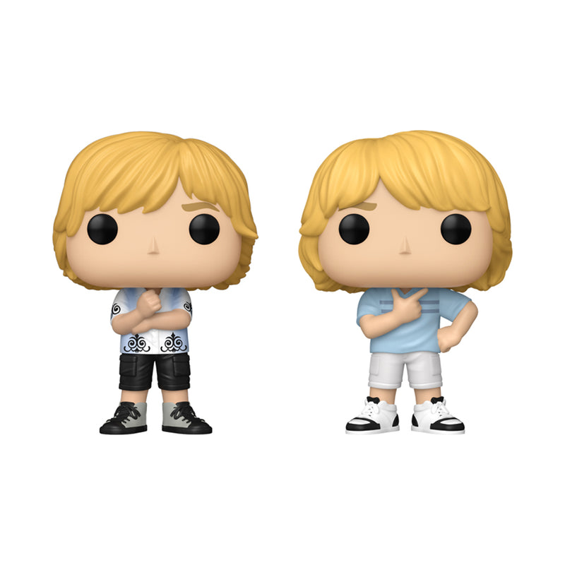 The Suite Life of Zack & Cody Zack & Cody Pop! Vinyl 2-Pack