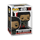 Star Wars: Andor Saw Gerrera Pop! Vinyl