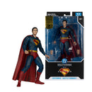Superman Battle Damage Gold Label 7" Figure