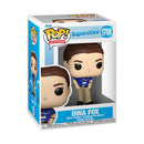Superstore Dina Fox Pop! Vinyl