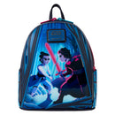 SW The Force Awakens Rey & Kylo Ren Light Up Mini Backpack