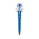 Star Wars R2-D2 Light Blue Ink Pop! Pen