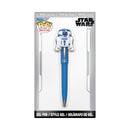 Star Wars R2-D2 Light Blue Ink Pop! Pen