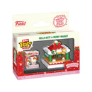 Hello Kitty w/Merry Market Bitty Pop! Town
