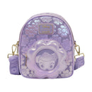 Bambi (1942) Micro Convertible Mini Backpack & Crossbody Bag