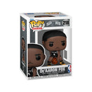 NBA: Spurs De'Aaron Fox Pop! Vinyl