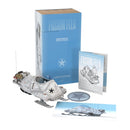 Fallout Whiteout Snowtrack Fusion Flea 1:18 Diecast Vehicle