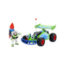 Toy Story Buzz Lightyear in Buggy 1:24 Scale Diecast Vehicle