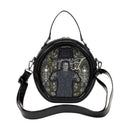 Universal Monsters Dracula & Frankenstein Crossbody Bag