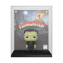 Universal Monsters Frankenstein VHS Pop! Cover