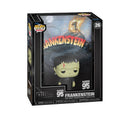 Universal Monsters Frankenstein VHS Pop! Cover