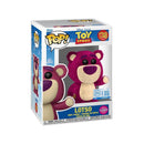 Toy Story Lotso US Exclusive Flocked Pop! Vinyl