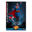 Superman (2025) & Krypto 1:6 Scale Collectable Action Figure Set