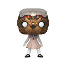 M3GAN Robot Face Exposed US Exclusive Metallic Pop! Vinyl