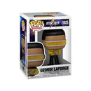Star Trek: The Next Generation Geordi La Forge Pop! Vinyl