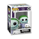 The Nightmare Before Christmas Barrell Pop! Vinyl