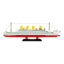 Ships H.M.H.S. Britannic