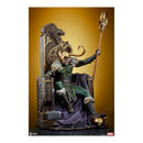 Marvel Comics Loki Premium Format Statue