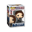 Resident Evil Jill Valentine Pop! Vinyl
