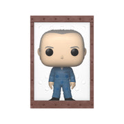 Silence of the Lambs Hannibal in Cell Pop! Vinyl