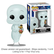Casper: 30th Anniversary Casper Pop! Vinyl (Chase Ships 1 in 6)