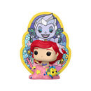 The Little Mermaid (1989) Ariel (Stained Glass) Pop! Deluxe
