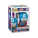 What If...? Captain America Mech Pop! Vinyl