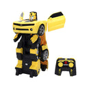 Transformers 13.25" Bumblebee R/C