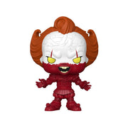 Welcome to Derry Bloody Pennywise Pop! Vinyl