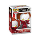Welcome to Derry Bloody Pennywise Pop! Vinyl