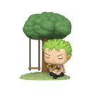 One Piece Zoro Sleeping US Exclusive Pop! Premium