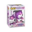 Hello Kitty Kuromi with Present Pop! Vinyl