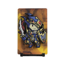 Yu-Gi-Oh! Black Luster Soldier 4.3" FiGGYZ