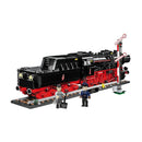 Trains DRB Class 52 Steam Locomotive & Rail (2747 Pcs)