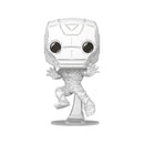 Marvel: Sketched Iron Man Pop! Vinyl